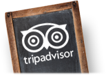 Check us out on Trip Advisor